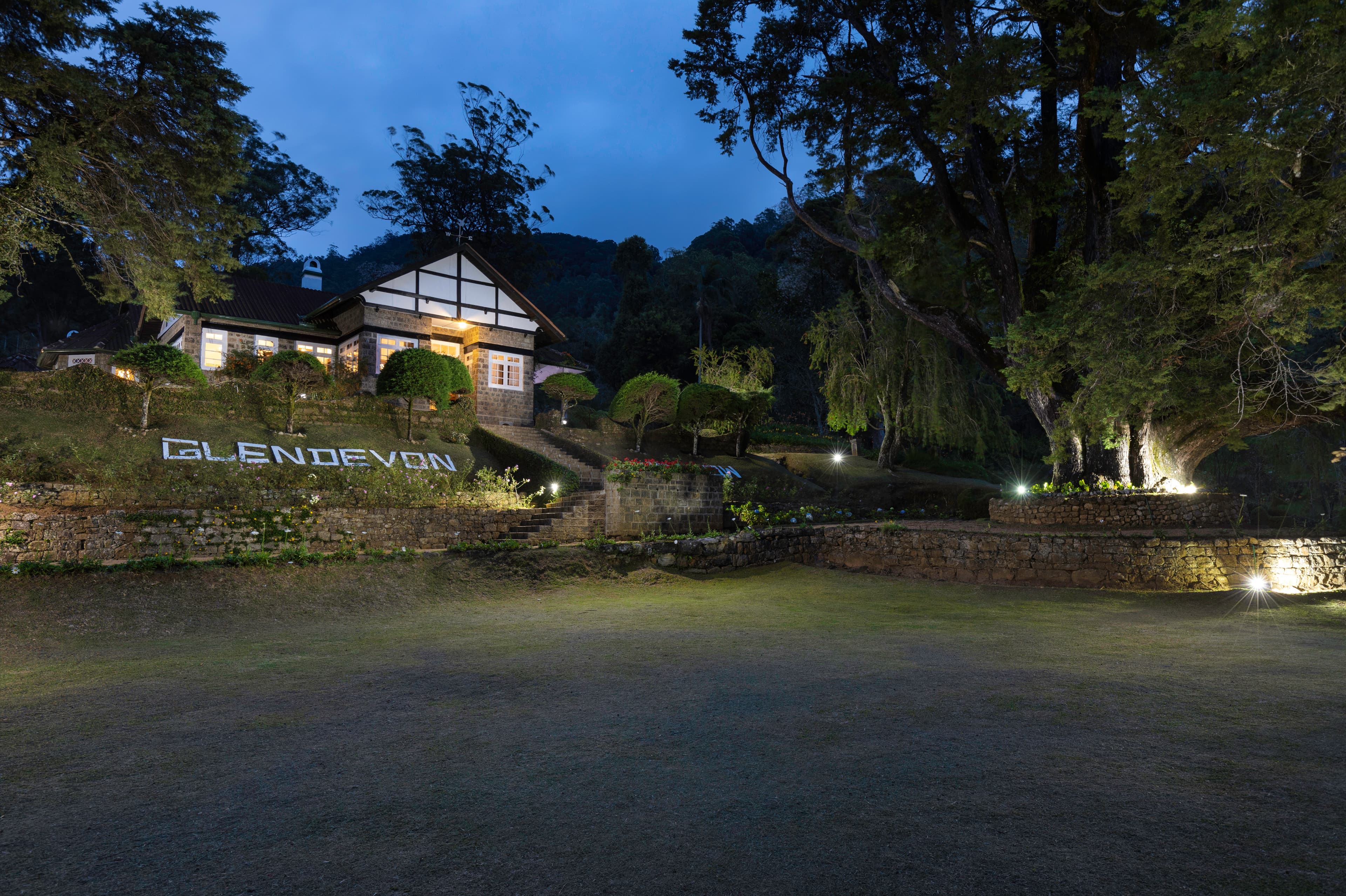 Scottish Planter Bungalow