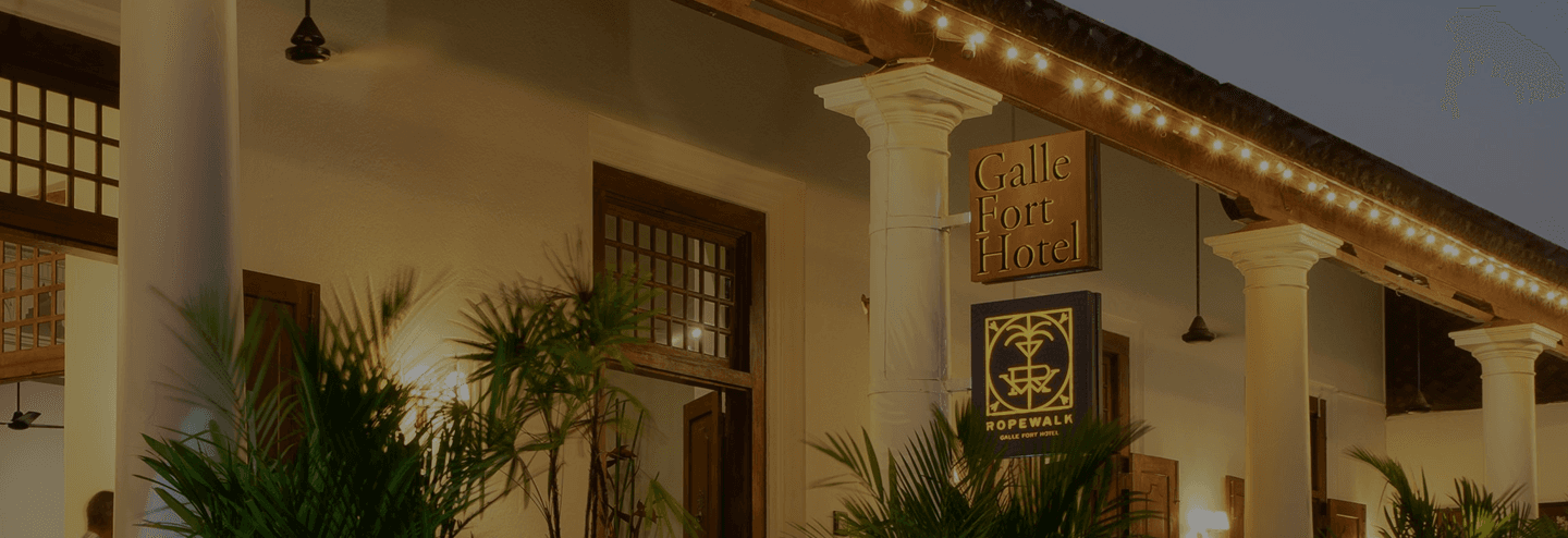 Accommodation in Sri Lanka