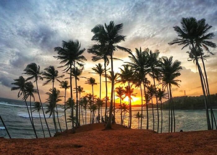 Midigama Beach