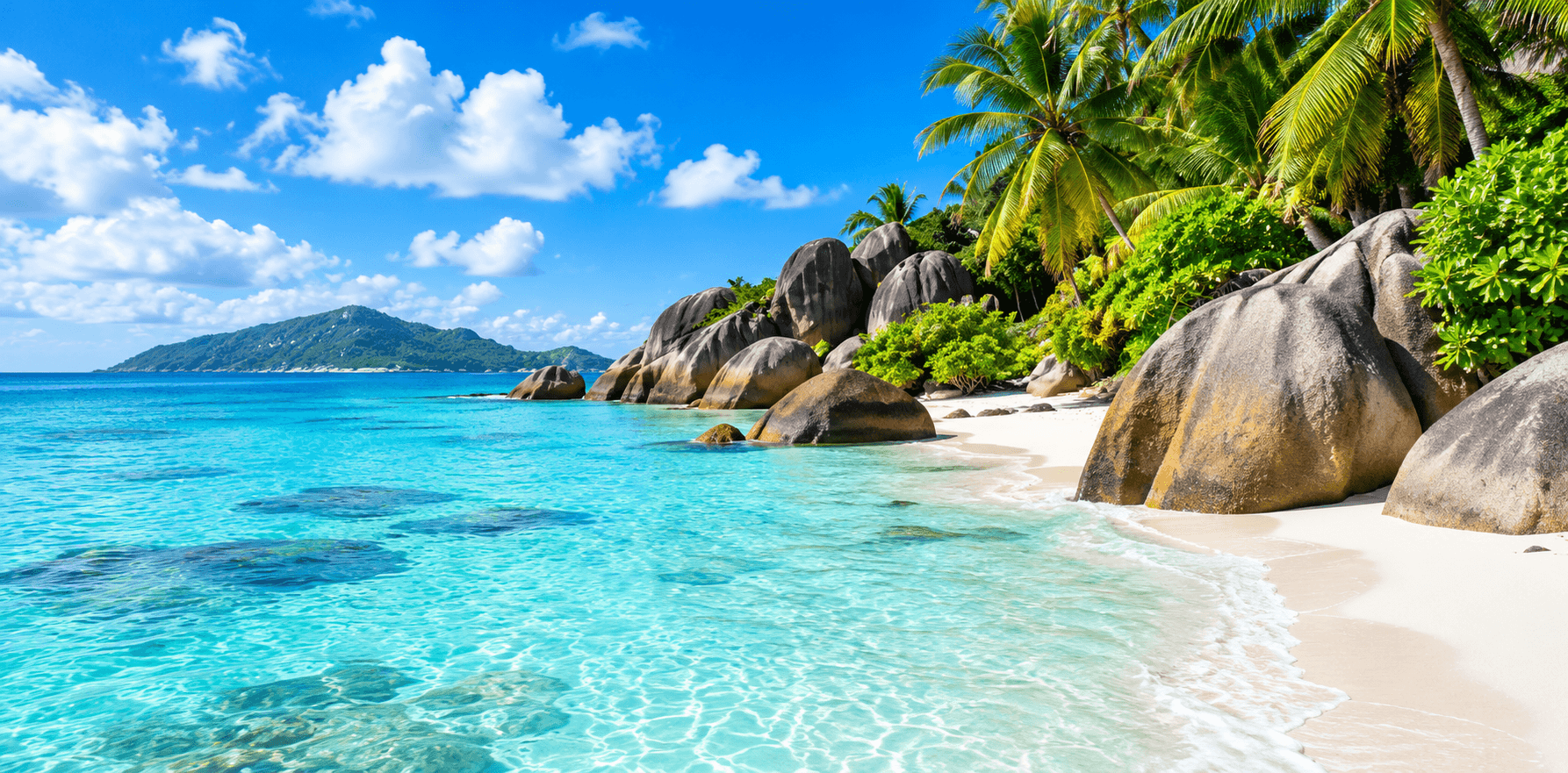 Seychelles - Paradise Beyond the Horizon