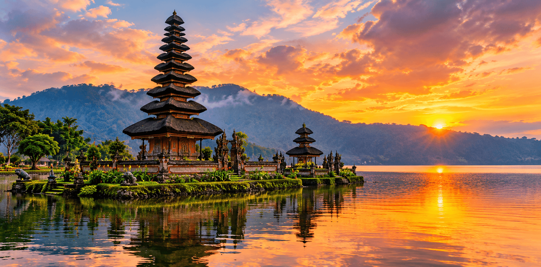 Bali - Island of the Gods