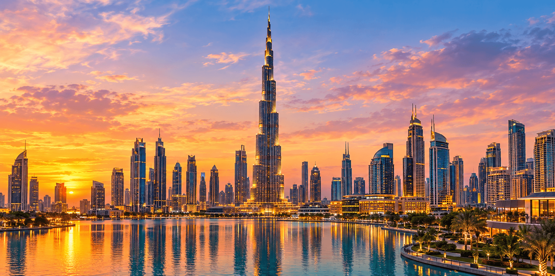 Dubai - Where Tradition Meets Tomorrow