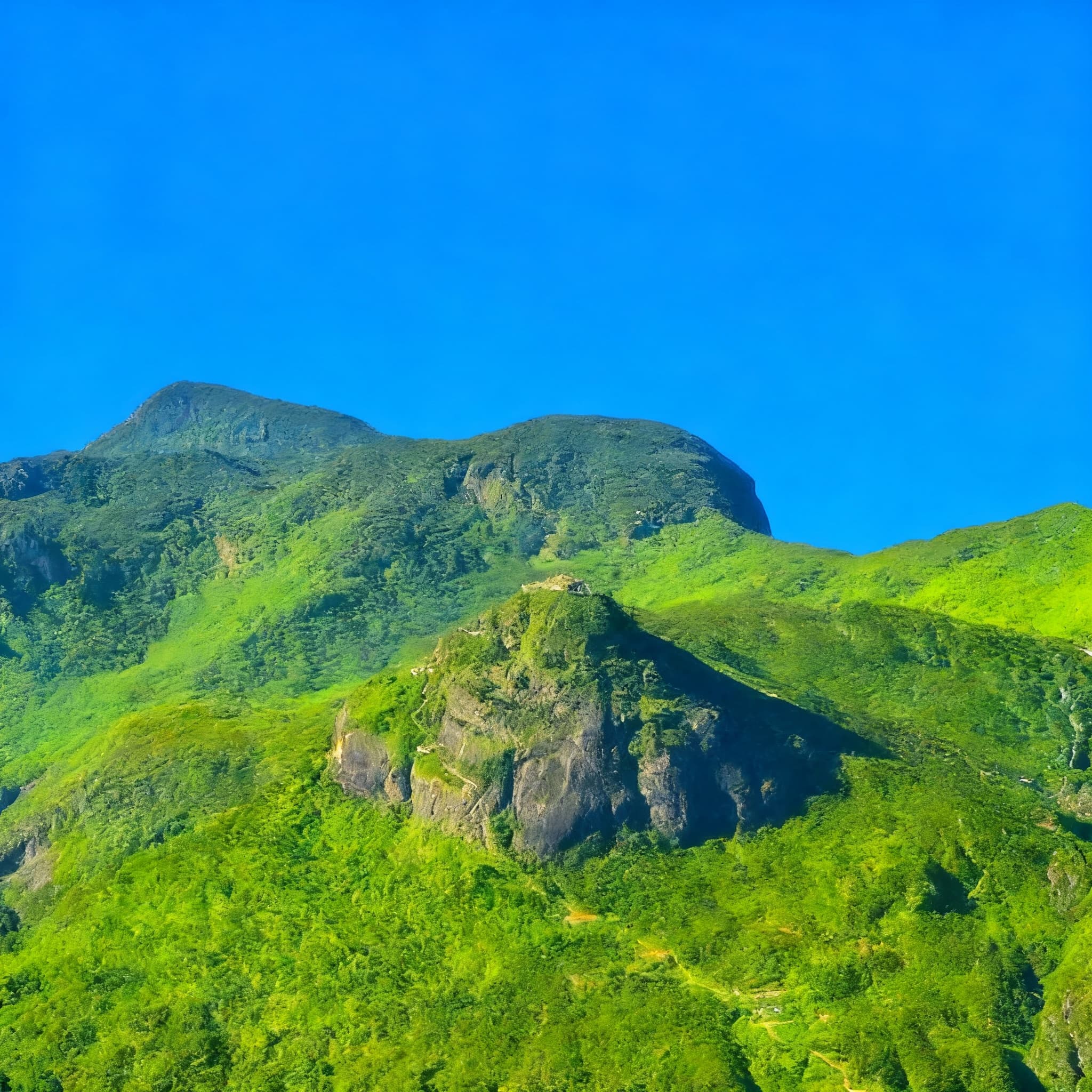 Adam's Peak
